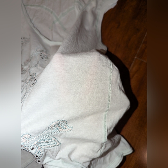 Vintage French Connection FCUK Top - Picture 7 of 7